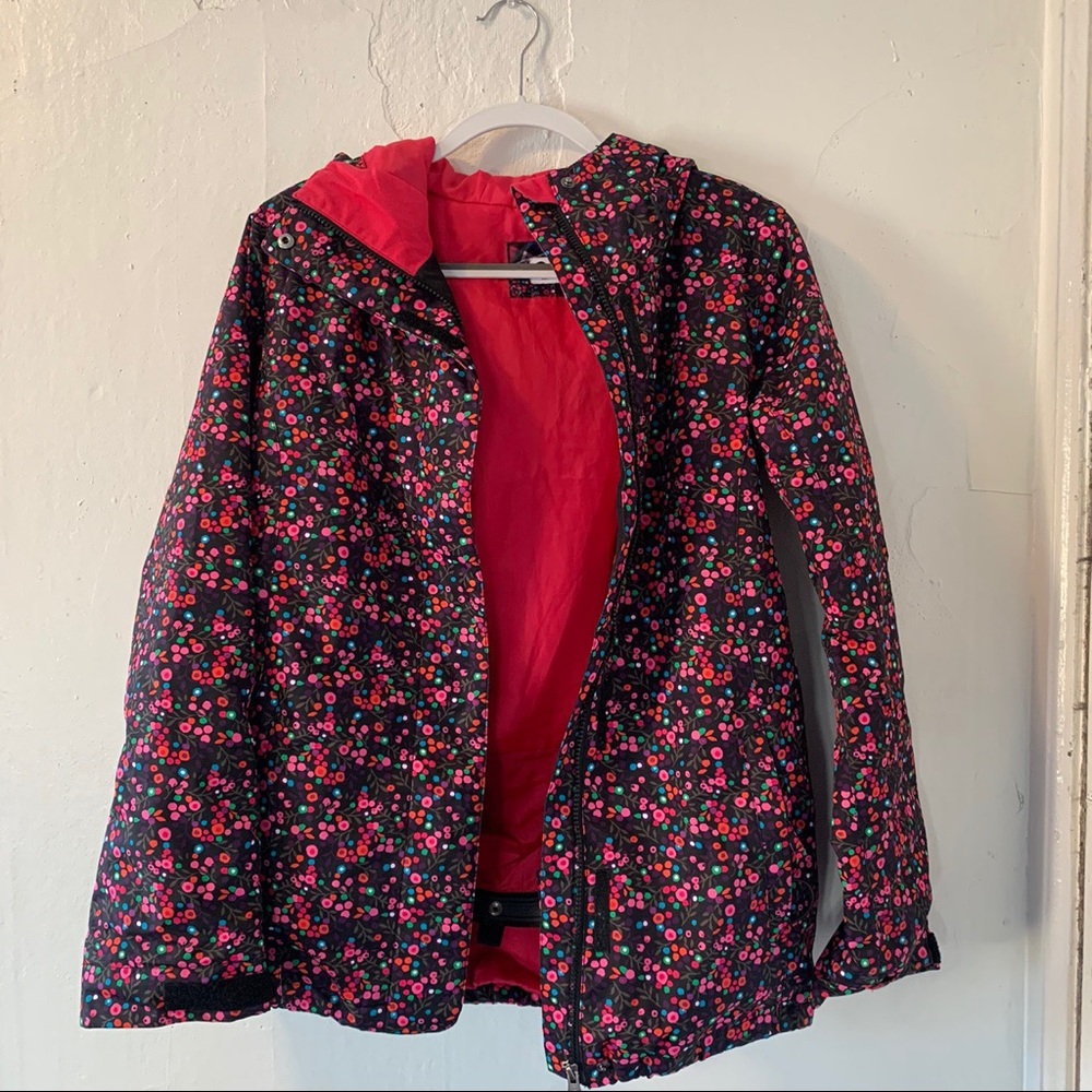 roxy winter jacket